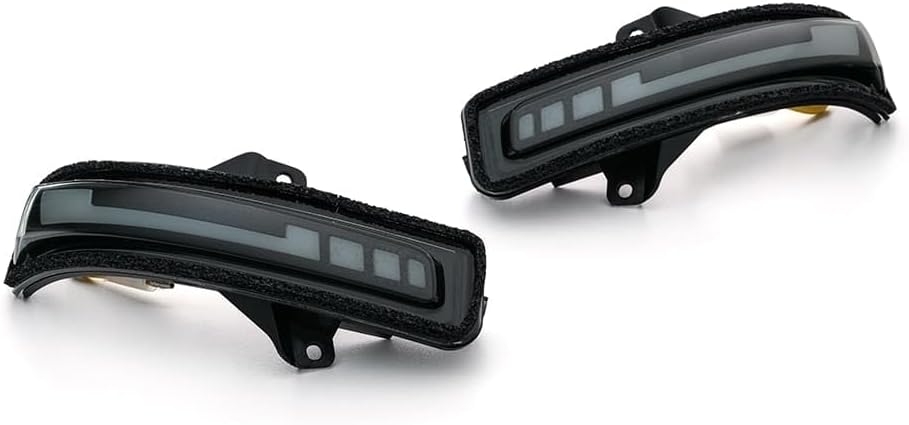 ショウワガレージ LEDシーケンシャルドアミラーウィンカー タイプ2 ノマド不可 ジムニー JB64(XCグレード専用) ジムニーシ