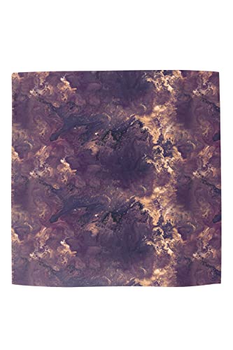 Image of BLACKSMITH Jacquard Microfiber Neckwear Ascot and Matching Pocket Square Set for Men