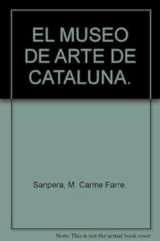 Paperback El Museo De Arte De Cataluna [German] Book