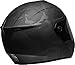 Bell SRT Street Motorcycle Helmet (Stealth Matte Black/Camo, Medium)
