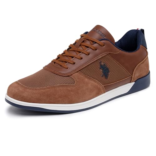Image of U.S. Polo ASSN. Mens Ignacio Sneaker