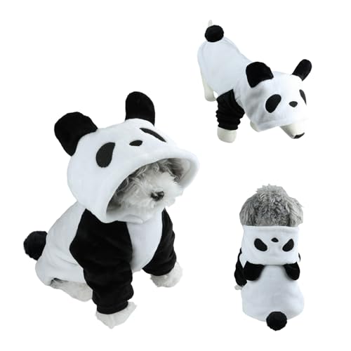 Are panda dogs real