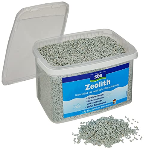 Söll 14710 - Zeolite per il Trattamento delle