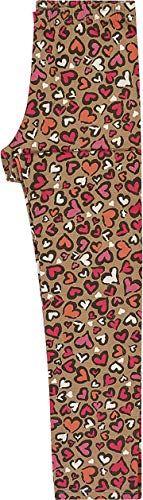 Calça Leggings, Kely Kety, Meninas, Castor, 4