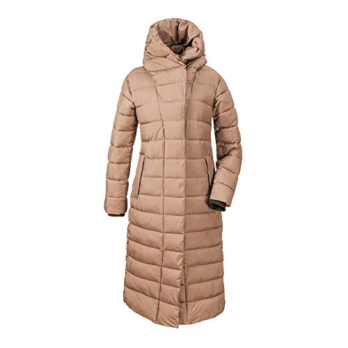 Preisvergleich Produktbild Didriksons Damen Steppmantel Stella WNS Coat 2 beige Storm - 40