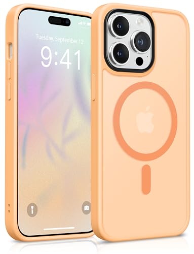 Coque iPhone 14 Pro Max MagSafe : fini les rayures et l'écran brisé