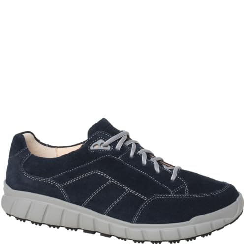 Preisvergleich Produktbild Ganter EVO Herren Sneaker, Blue, 45 EU Weit