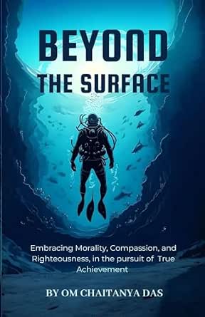 Beyond The Surface eBook : Das, Om Chaitanya: Amazon.in: Kindle Store