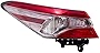 Brock Replacement Driver Side Tail Light Assembly Quarter Mounted Compatible with 2018-2020 Camry SE & 2018-2019 Camry Hybrid SE
