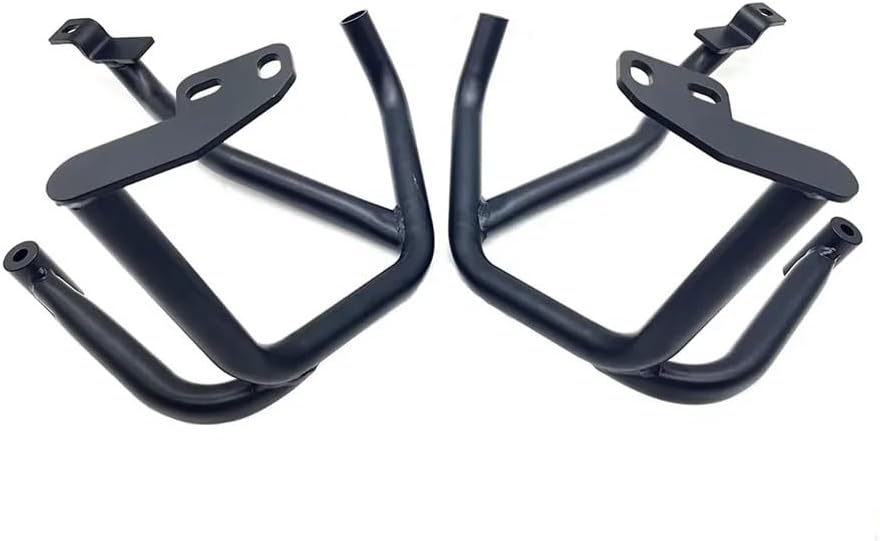Motorcycle Crash Bar Motorcycle Highway Engine Guard Crash Bar Frame Bumper Fairing Protector Bars for GSX250R GSX 250 R 250R 2018-2021 2022