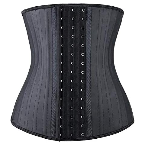 YIANNA Womens Waist Trainer Underbust Body Shaper Cover