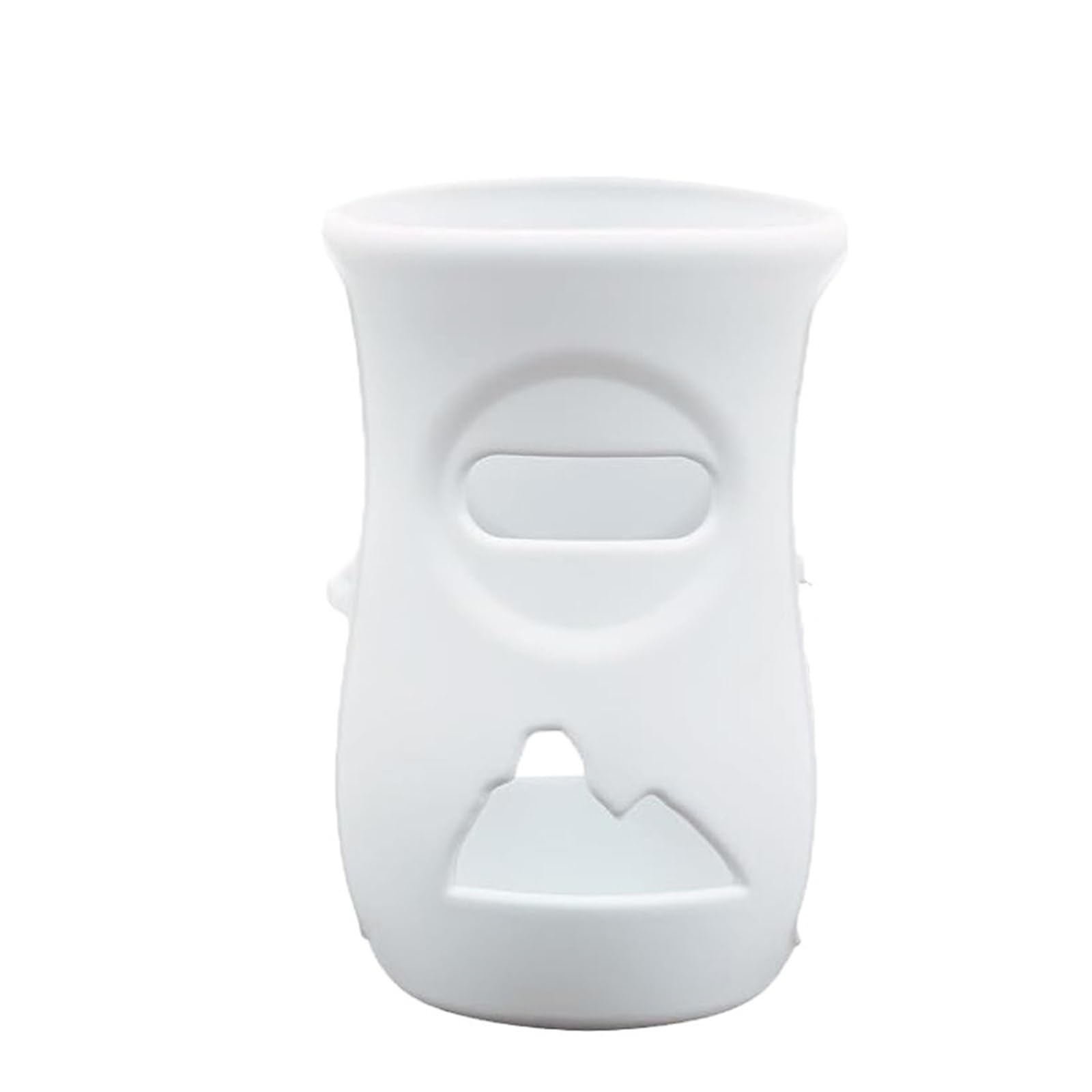1pc/3pcs Silicone Baby Bottle Sleeves – 120ml/240ml for Glass Bottles, Wear Resistant Protective Covers