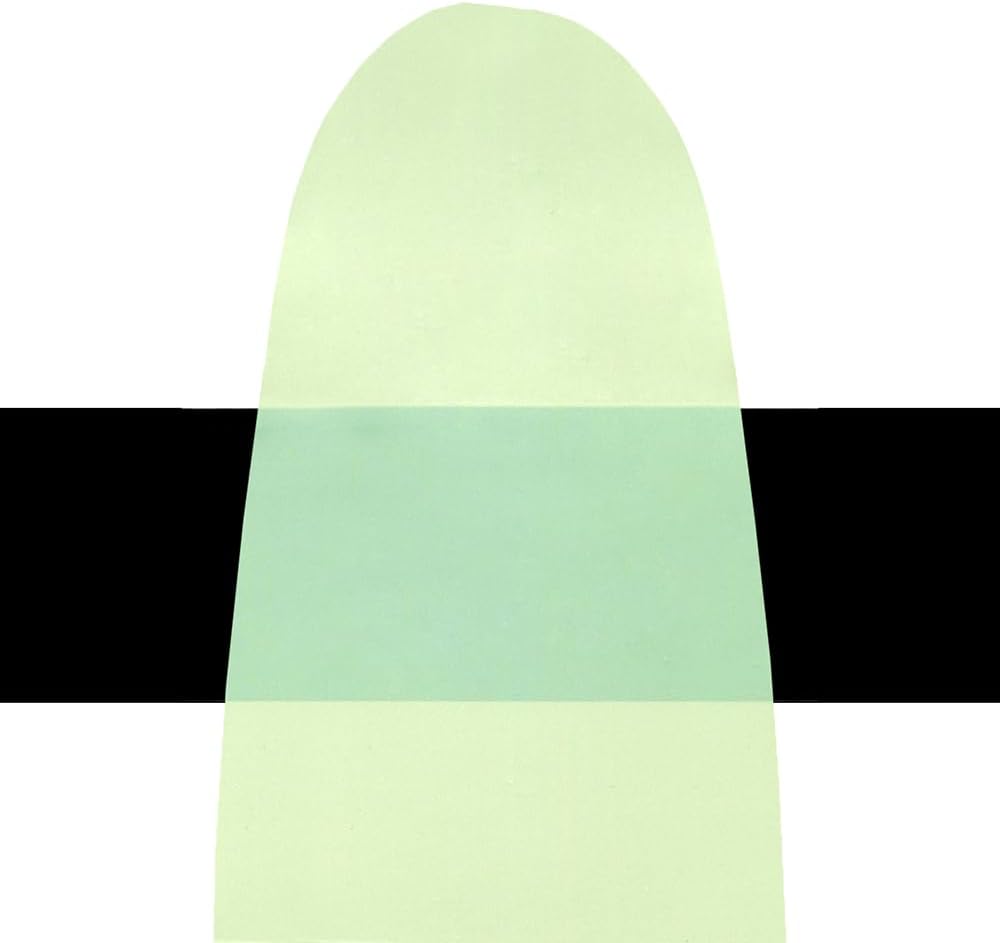 GOLDEN Heavy Body Acrylics, Interference Green (Fine), 5 fl. oz. Tube, Professional Acrylic Paint, Transparent