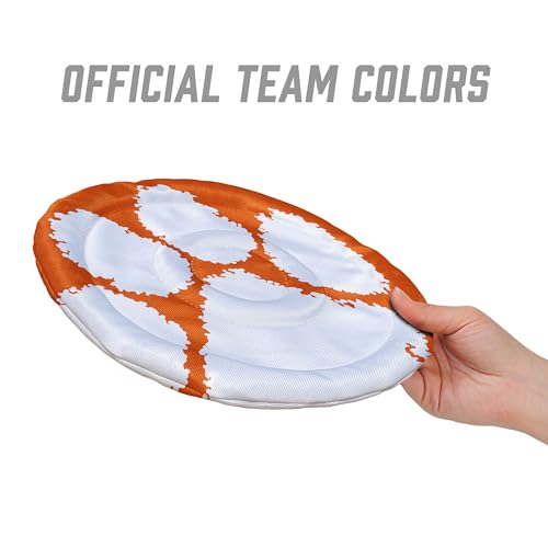 Image of YouTheFan NCAA Clemson Tigers Flimzee Bean-Bag Flying Disc