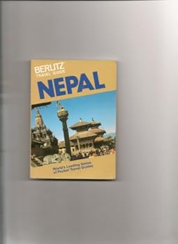 Paperback Nepal (Berlitz Guides) Book