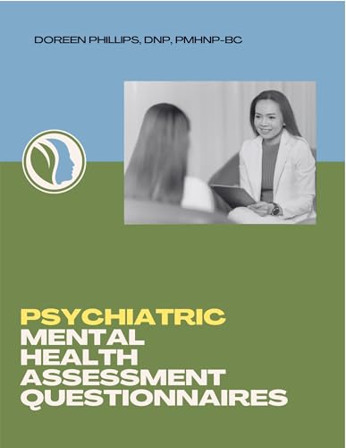 Psychiatric Mental Health Assessment Questionnaires