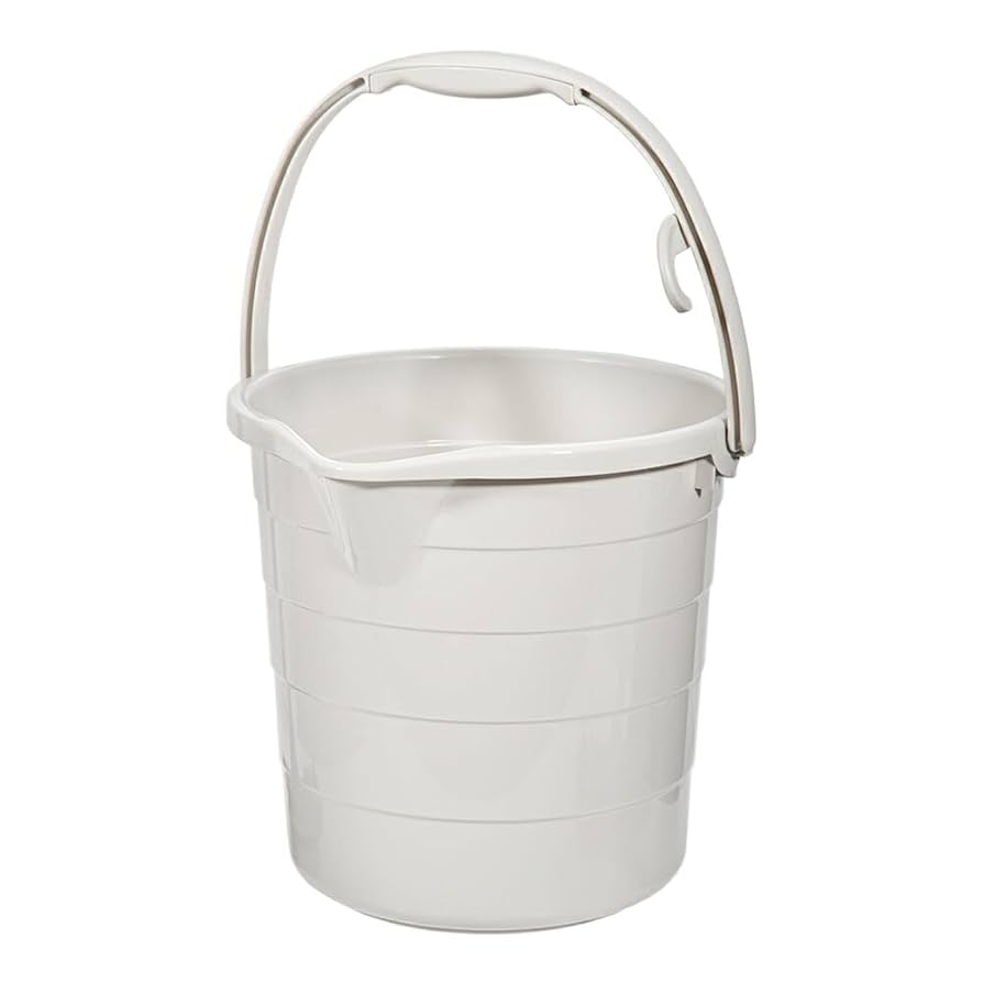 Amazon｜平和工業(Heiwa Kougyou) ピジョンバケツ10L ミルク