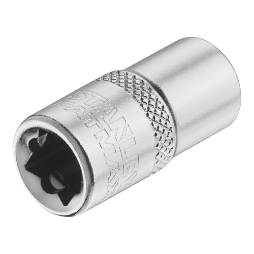 1/4' Vaso 6 caras 7mm