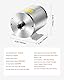 VEVOR 1800 W Elektrischer Bürstenloser Gleichstrommotor-Bausatz, Elektromotor – 48 V 4500 U/min Motor mit verbessertem Drehzahlregler, Gasgriff-Bausatz für Go Karts, E-Bikes, Motorräder, Roller