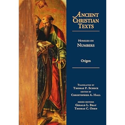 Homilies on Numbers