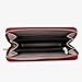 Fashionable, luxurious PU Long Zipper Hand Held Bag for Women Multi Functional Daily routine