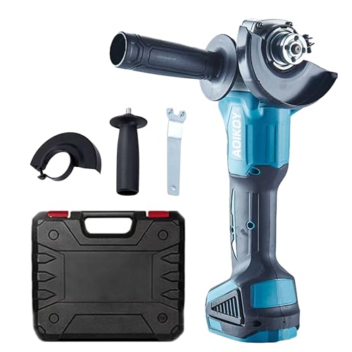 �f�B�X�N�O���C���_�[ �[�d�� �O���C���_�[ �R�[�h���X�O���C���_�[ 100�~��/125�~���f�B�X�N�O���C���_�[ �ؒf �}�L�^ 18V �o�b�e���[��p (�o�b�e���[�ʔ�)