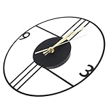 Horloge décorative à suspendre au mur – l'installation est simple et répondra parfaitement à vos besoins. elle vous permettra de gagner du temps lors de l'installation