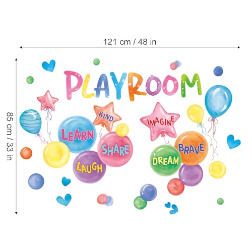 Vinilos Decorativos de Citas Inspiradoras Set 12 Piezas miniatura 4