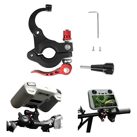 Fututech Handlebar Mount for Action Cameras Cover