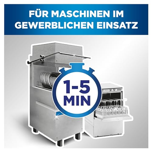 Fairy Professional Klarspüler für Spülmaschinen, 5L, professionelle Formel für den Einsatz in Gewerblichen Küchen