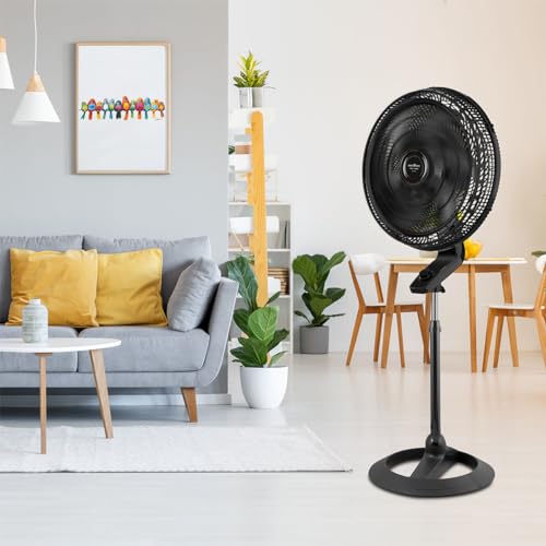 Ventilador de Coluna Britânia BVT550 Maxx Force 6 Pás 175W 220V