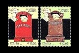 Stato: MNH/** LaVecchiaScatola - 2008 Le lettere - Europa Cept MNH/**