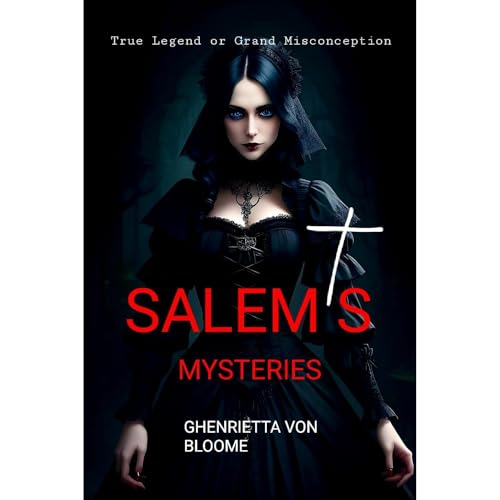Salem's Mysteries by Ghenrietta Von Bloome episode artwork