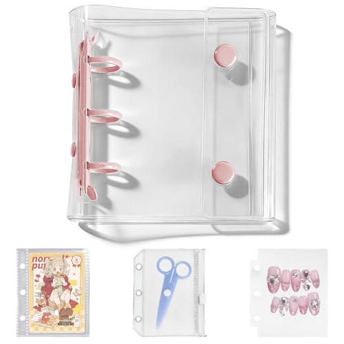 �V�[���� A8 �o�C���_�[ 3�� �����y���t�B��×20�� �`���b�N�t���{�P�b�g×2�� ���~��×2���z PP�V�[�g �J�[�h�|�P�b�g �V�[���䎆 �蒠 �v���� �J�[�h�X���[�u �����V�[���� �͂����� �o�C���_�[�^�m�[�g (�s���N)