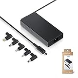 【Leistungsdaten ⚡】240 W Ausgangsleistung (20 V⎓12 A)/Eingangsspannung 100–240 V AC, 3,5 A, 50–60 Hz, mit 1,2 m integriertem Kabel und 1 m AC-Kabel für flexible Ladeentfernung. Der Innergie 240-W-Adapter wurde speziell für Gaming- und Hochleistungs-Laptops entwickelt.