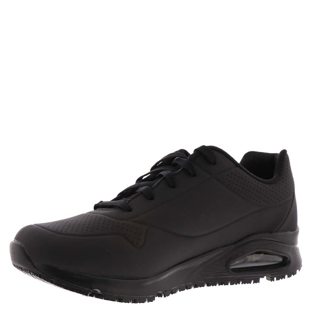 Skechers Mens Work Uno Sr Sutal Lace Up Skech Air 200054 P