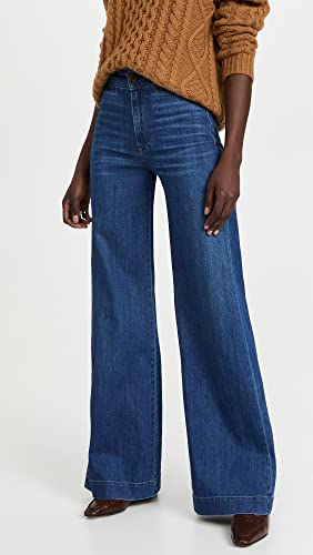 Women's Brighton Wide Leg Jeans2