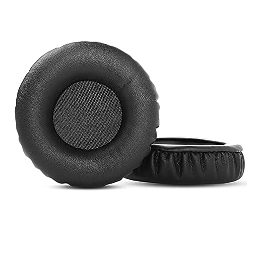 TaiZiChangQin Öronkuddar ersättning kompatibel med Creative Sound Blaster Jam hörlurar