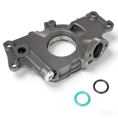 Abliseoum LS-Series Oil Pump for GM 4.8L-6.2L Engines