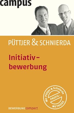 Initiativbewerbung book cover