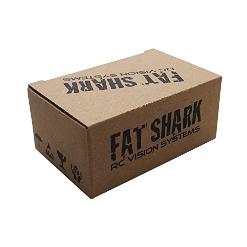 Fatshark 960Tvl Cmos 16:9 Wide Screen Ratio Camera Fat Shark Fsv1207 Ntsc #TOP6