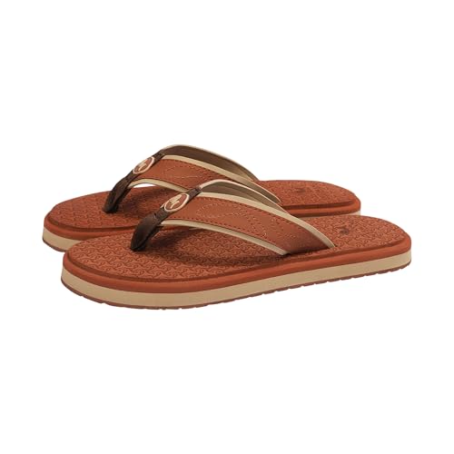 Image of Neeman's Eco Fluffy 2.0 othro slippers for men | Soft Comfortable & Stylish Flip Flops | lightweight | Anti Skid | Arch support daily use chappal