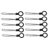 Stilvolles Dot Lanyard Mit Integrierten Ringen Clip Kompatibel Mit Mobilen...