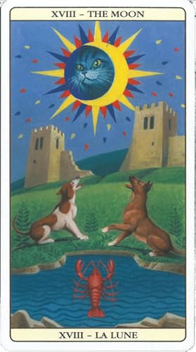 Tarocchi Dei Gatti Marsigliesi. 78 Carte - 2