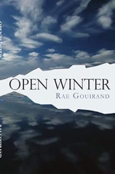 Paperback Open Winter Book