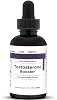 Potenciador de testosterona - Suplemento para hombres y mujeres con Tribulus Terrestris y Tongkat Ali para mejorar, recuperación muscular y energía - Botella líquida de 2 oz Líquido 2 onzas líquidas (Paquete de 1) 2