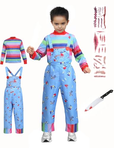 apparel kids chucky costume