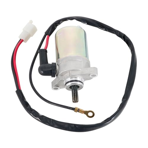 Motor de arranque 31200-E01-300 para moto Access DRR100 Race Reverse y Triton Baja 50 6