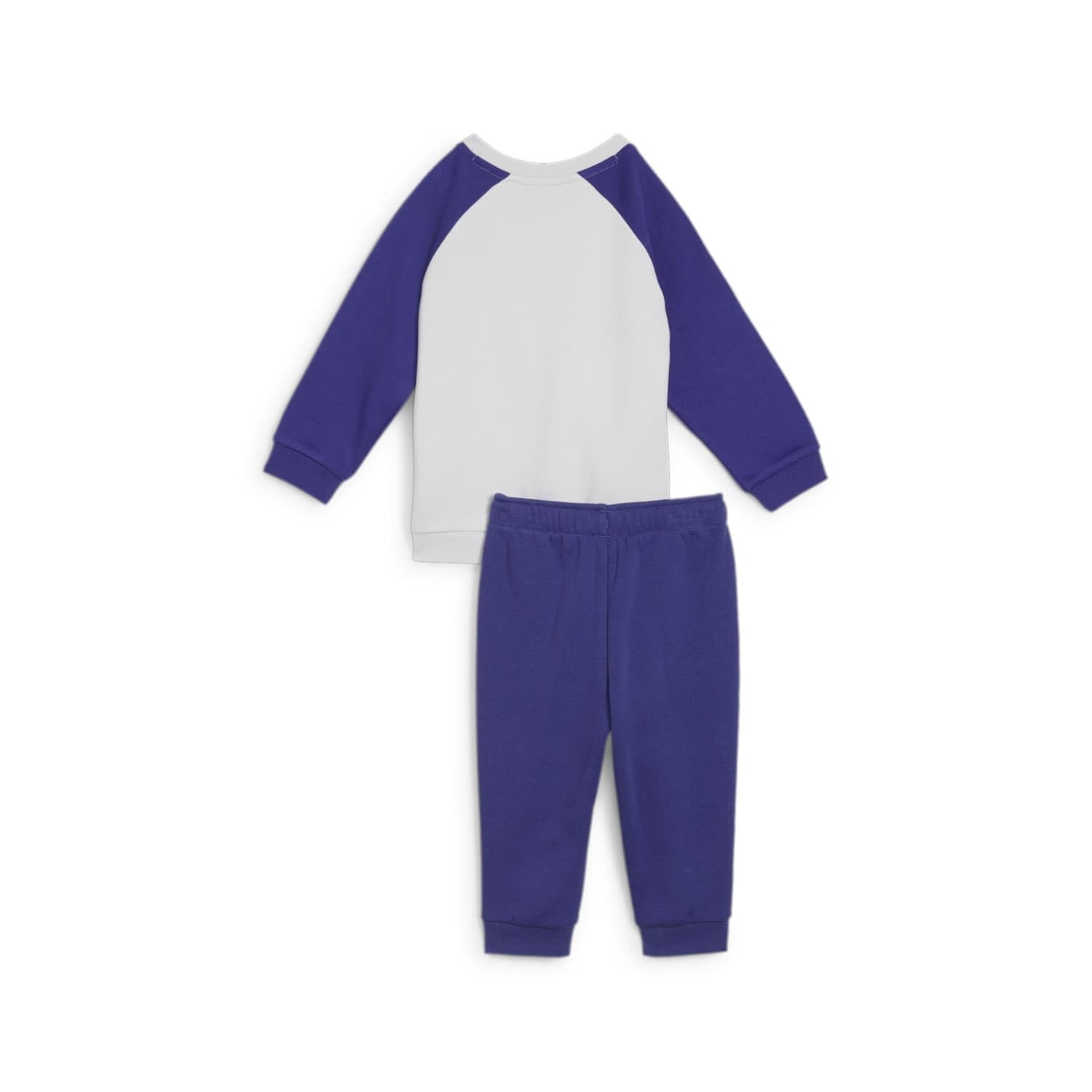 PUMA Minicats Ess Raglan Jogger Fl Chándal Unisex niños
