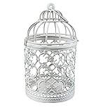 Conveniente para la decoración de la fiesta, la boda, la cena a la luz de las velas, la ceremonia de celebración, etc. Hace que su hogar sea cálido y encantador.